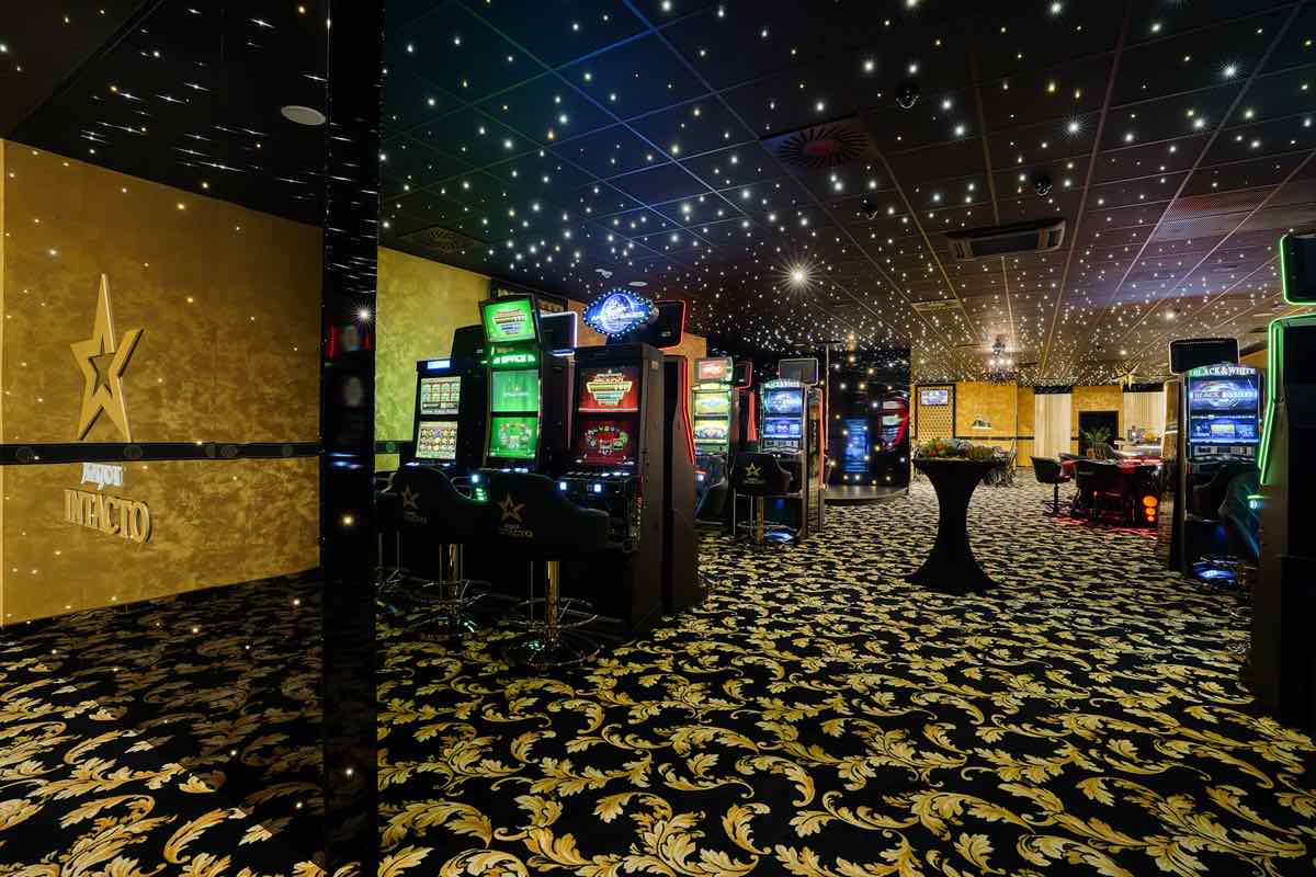 Ako sa k nám dostanete: Navigácia do Casino Šamorín